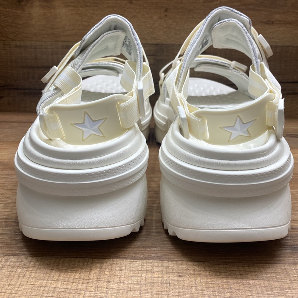 CONVERSE RUN STAR ⭐️ SANDALS BRAND NEW - Picture 5 of 7